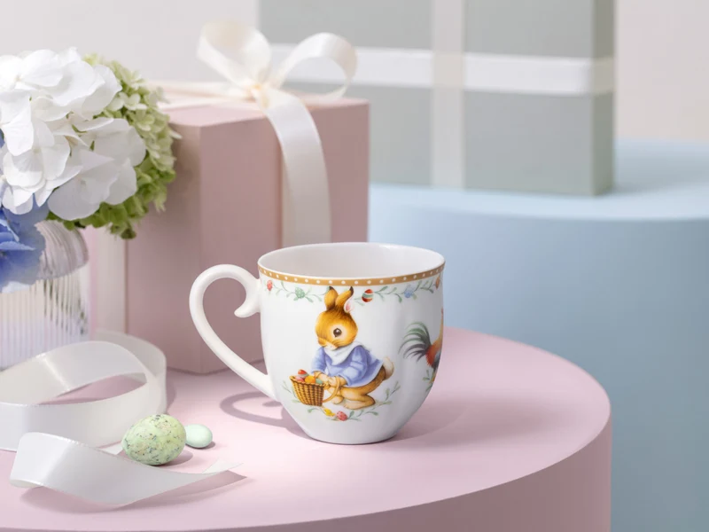 Villeroy & Boch Annual Easter Edition Jahresbecher 2026