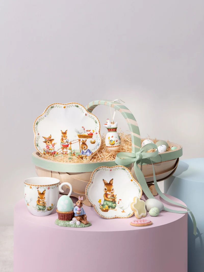 Villeroy & Boch Annual Easter Edition Jahresbecher 2026