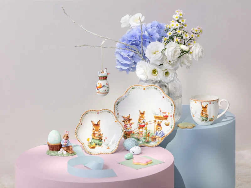 Villeroy & Boch Annual Easter Edition Jahresbecher 2026