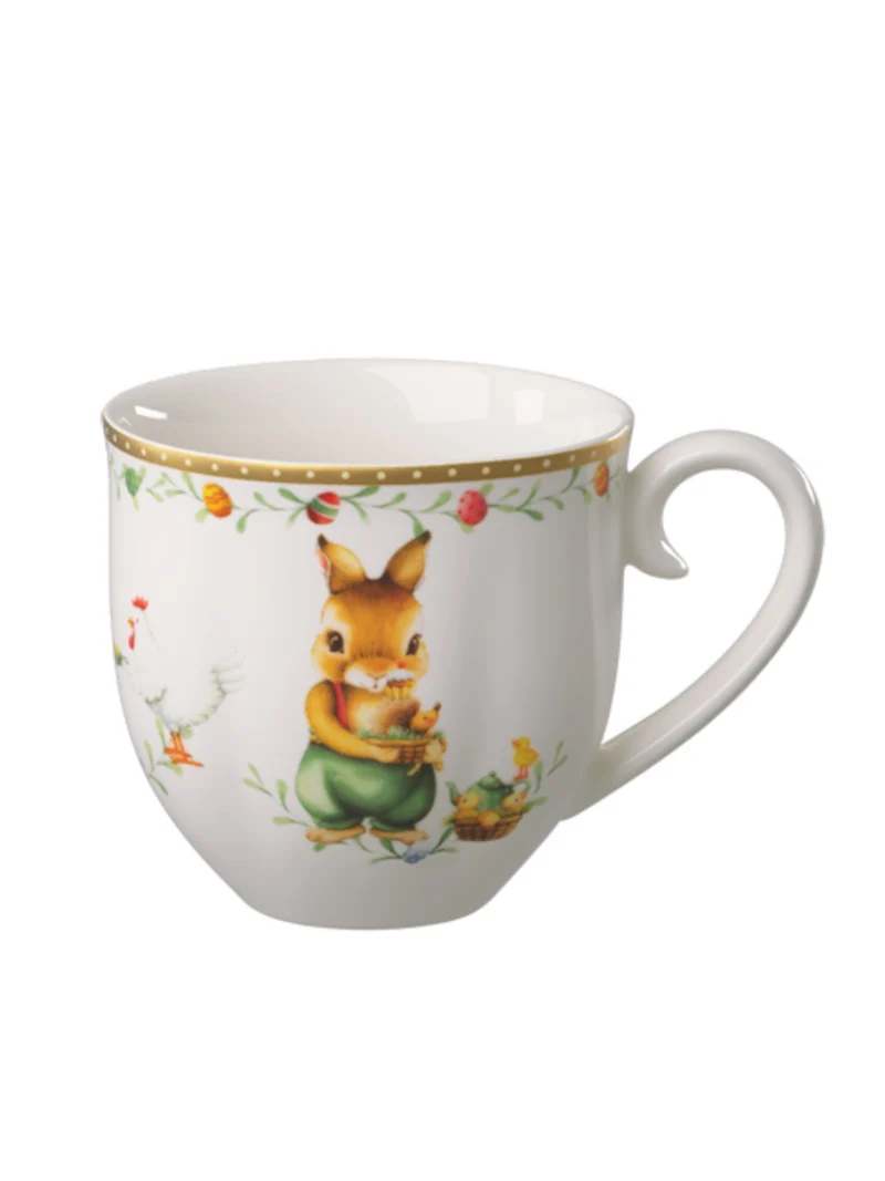 Villeroy & Boch Annual Easter Edition Jahresbecher 2026