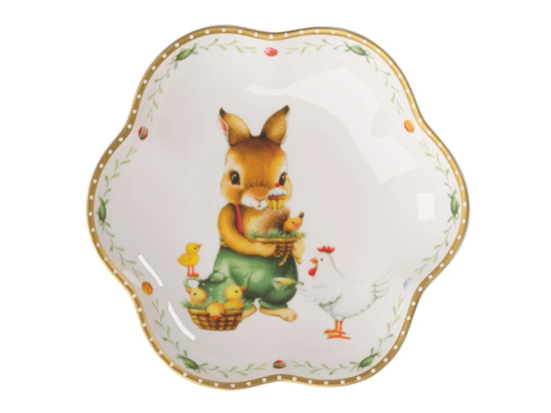 Villeroy & Boch Annual Easter Edition Jahresschale 2026