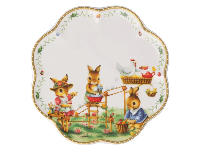 Villeroy & Boch Annual Easter Edition Jahresteller 2026