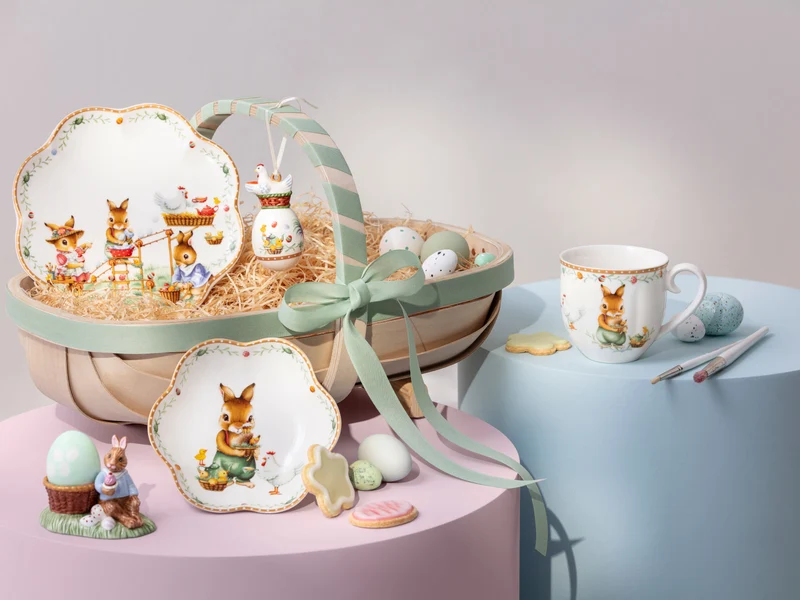 Villeroy & Boch Annual Easter Edition Jahresteller 2026