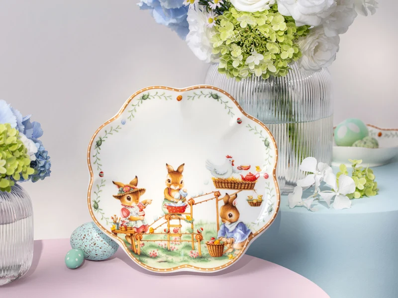 Villeroy & Boch Annual Easter Edition Jahresteller 2026