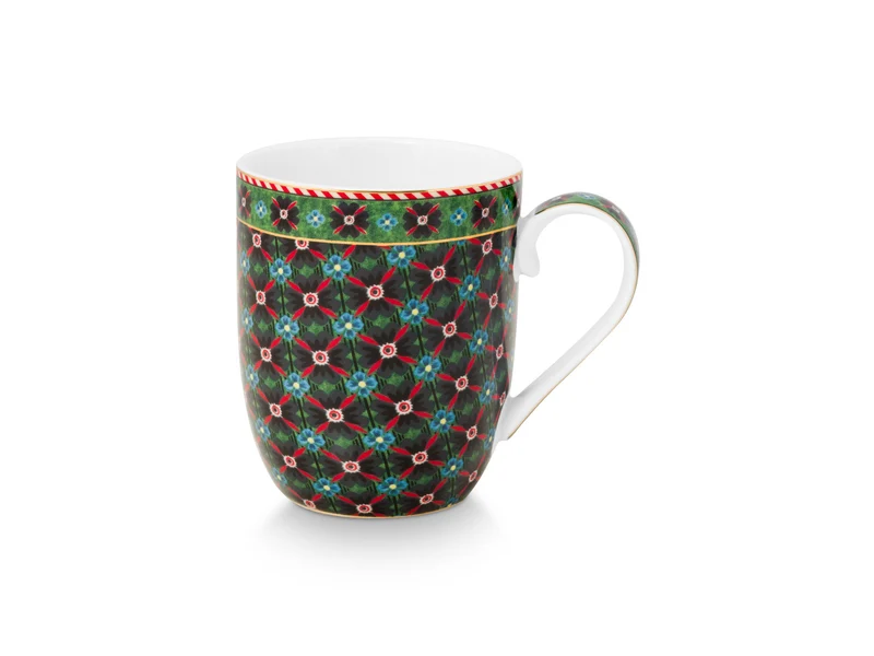 PIP STUDIO Berry Blues Tasse 145ml Set2