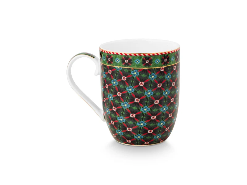 PIP STUDIO Berry Blues Tasse 145ml Set2