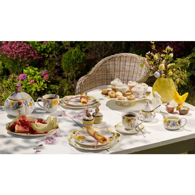 Villeroy & Boch Spring Awakening Tischvase 10,5 cm