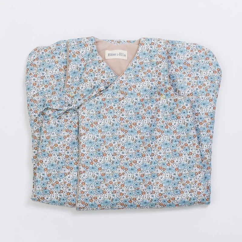 Baby Schlafsack "Amelie Blue"