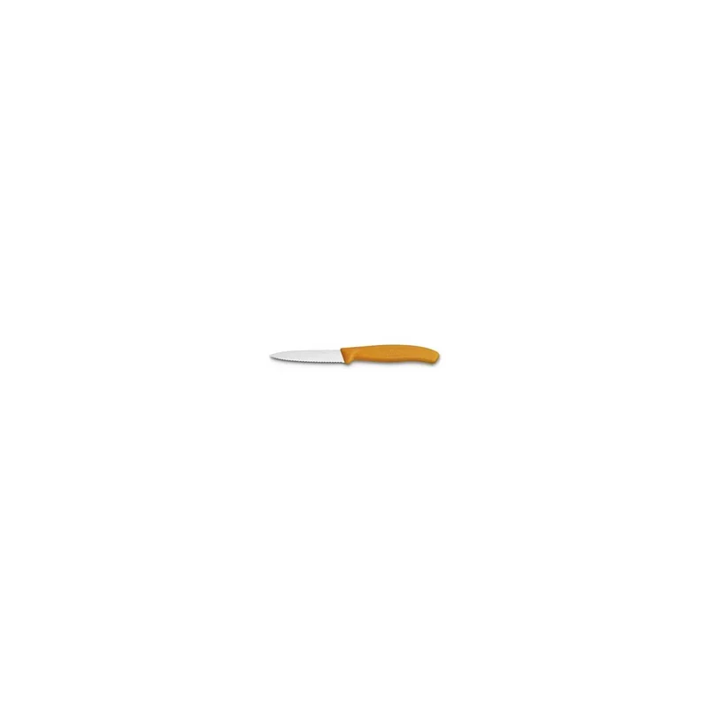Victorinox Schälmesser 8 cm Orange Vt