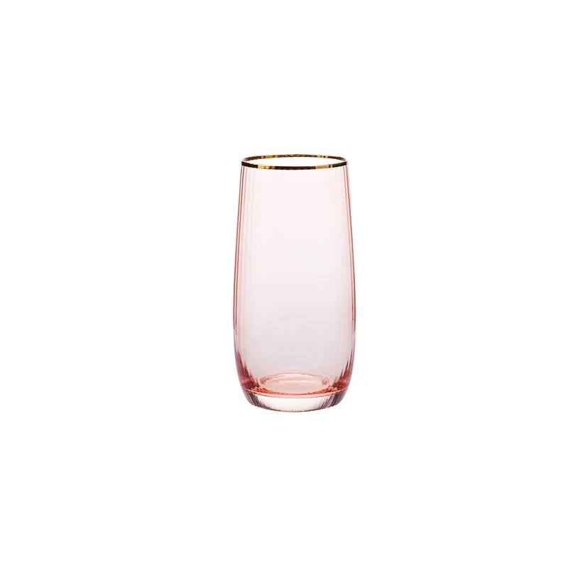 Karaca Gemma Gläser- Set für Soft- Getränke 480 ml