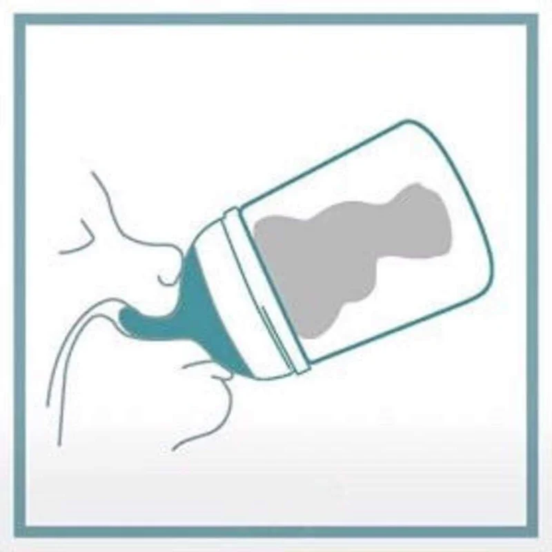 Suavinex Zero-Zero Anti-Kolik-Flasche