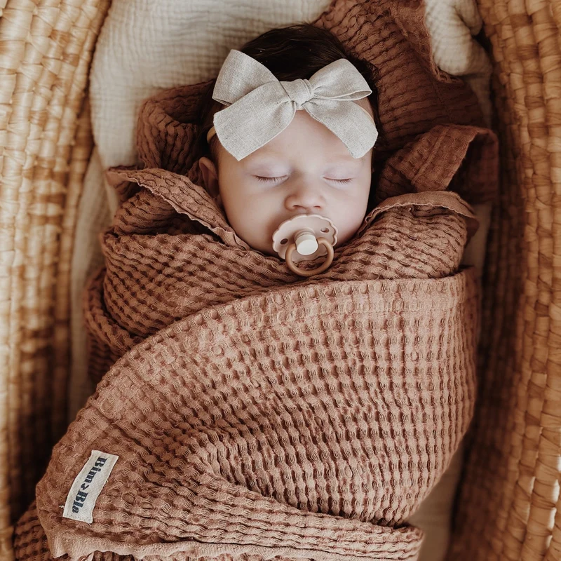 Babydecke Bohem