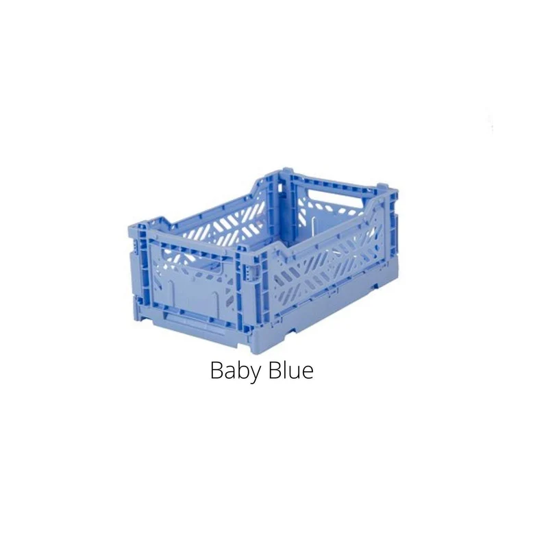 Faltkiste Midi – Aufbewahrungsbox 40x30x14cm