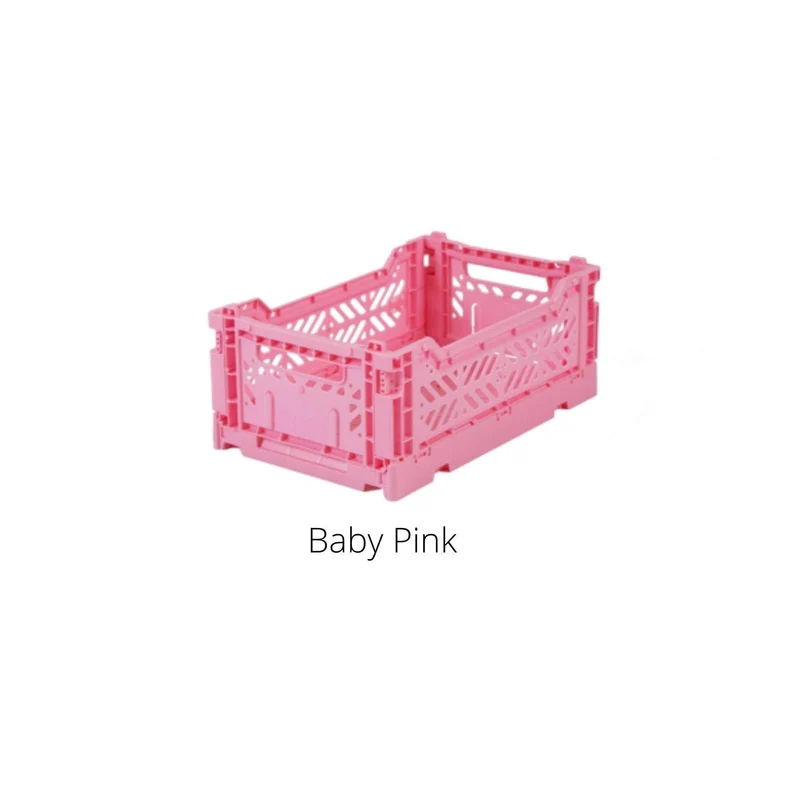 Faltkiste Midi – Aufbewahrungsbox 40x30x14cm