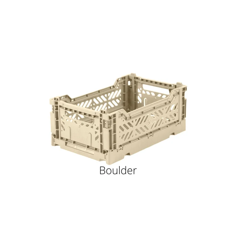 Faltkiste Midi – Aufbewahrungsbox 40x30x14cm