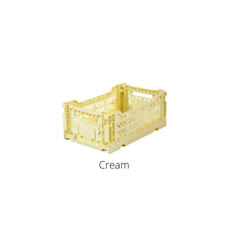 Faltkiste Midi – Aufbewahrungsbox 40x30x14cm