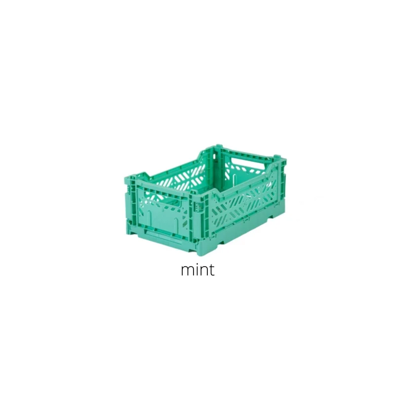 Faltkiste Midi – Aufbewahrungsbox 40x30x14cm