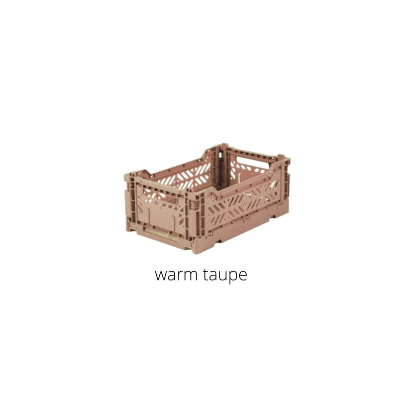 Faltkiste Midi – Aufbewahrungsbox 40x30x14cm