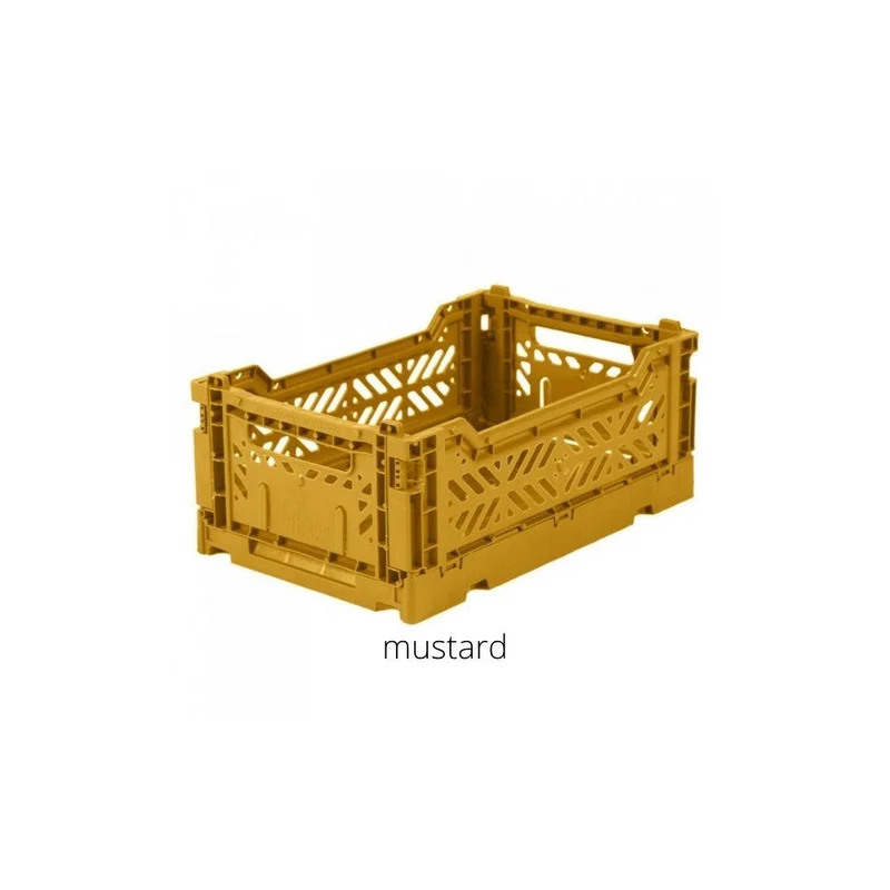 Faltkiste Midi – Aufbewahrungsbox 40x30x14cm