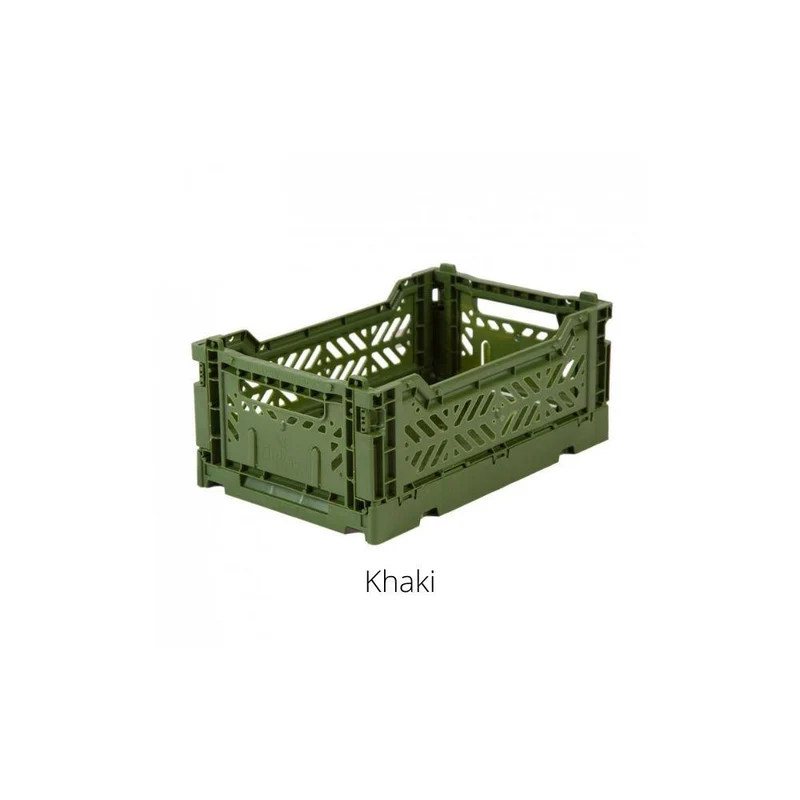 Faltkiste Midi – Aufbewahrungsbox 40x30x14cm