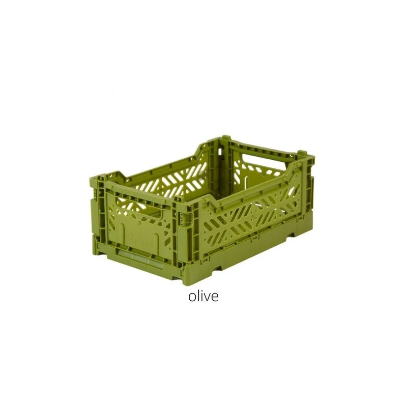 Faltkiste Midi – Aufbewahrungsbox 40x30x14cm