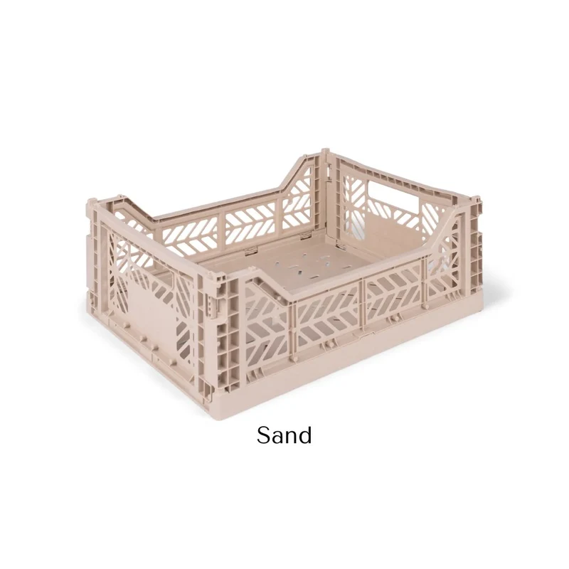 Faltkiste Midi – Aufbewahrungsbox 40x30x14cm