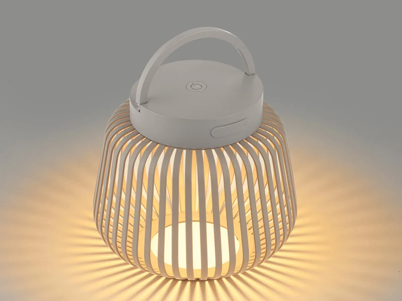 Blomus LITO Mobile LED Leuchte dove XS 12cm