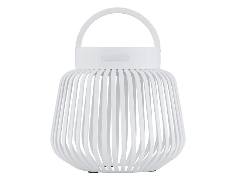Blomus LITO Mobile LED Leuchte white XS 12cm