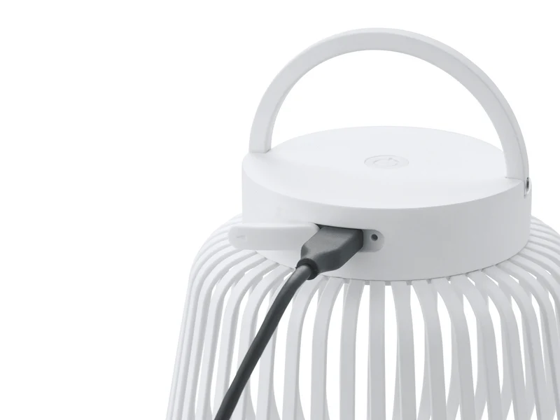 Blomus LITO Mobile LED Leuchte white XS 12cm