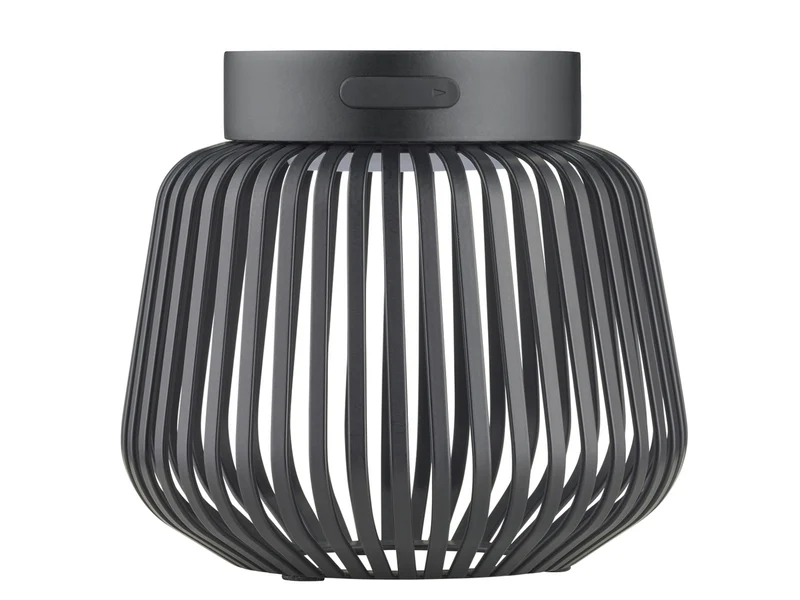 Blomus LITO Mobile LED Leuchte black XS 12cm