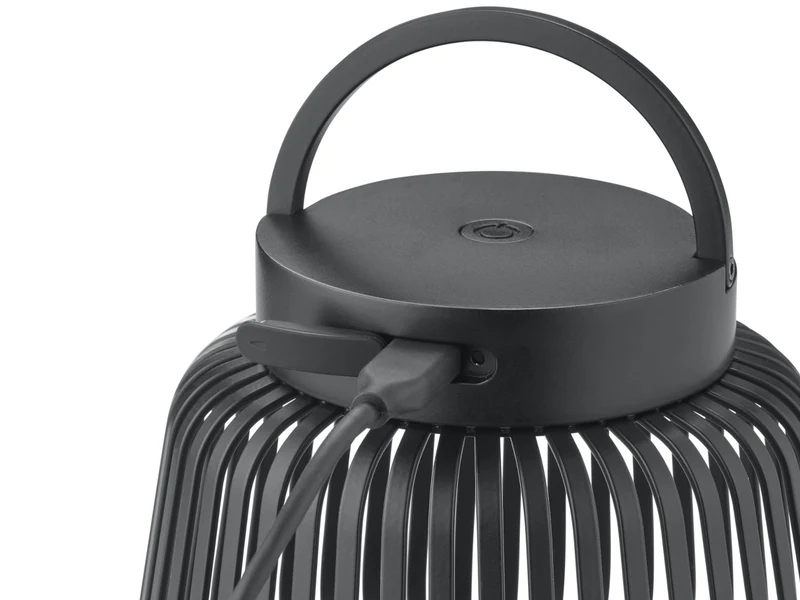 Blomus LITO Mobile LED Leuchte black XS 12cm