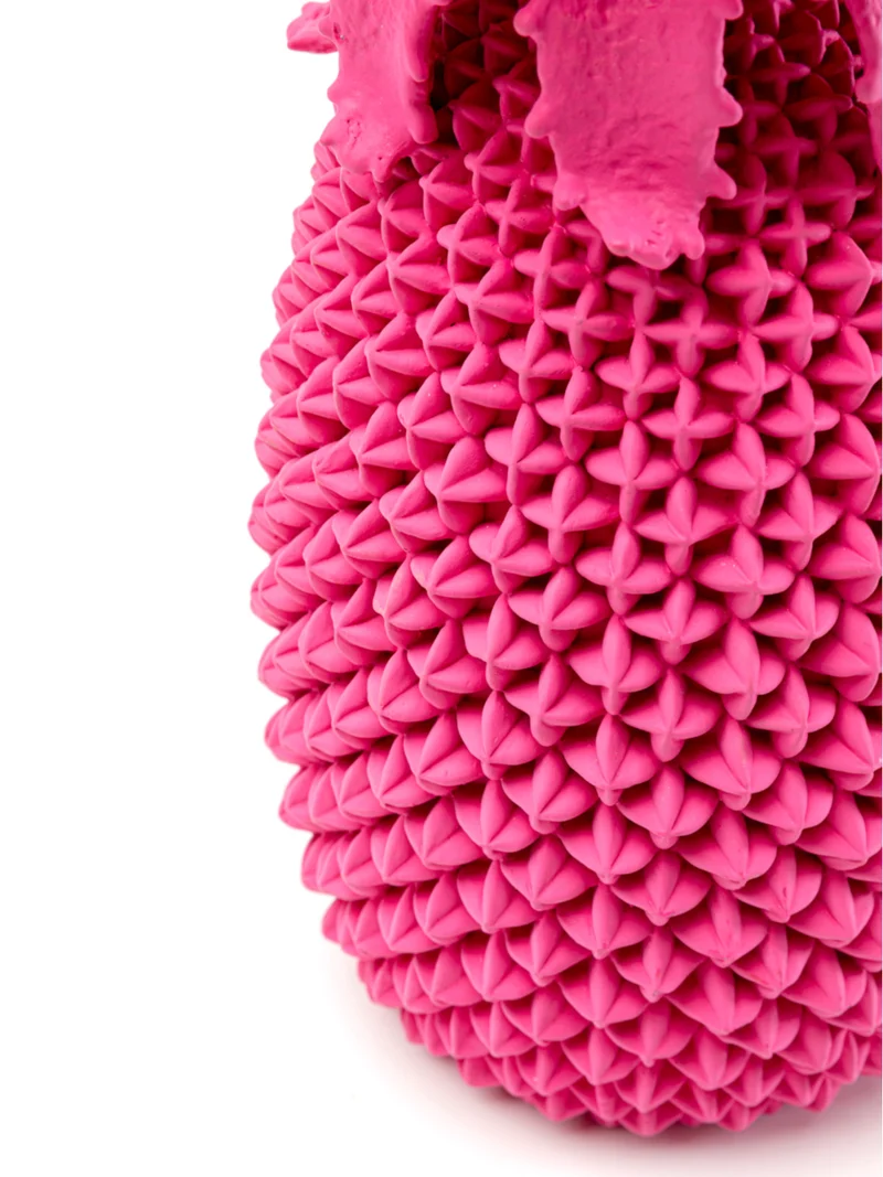 KARE Design Vase Pineapple Rosa 30cm
