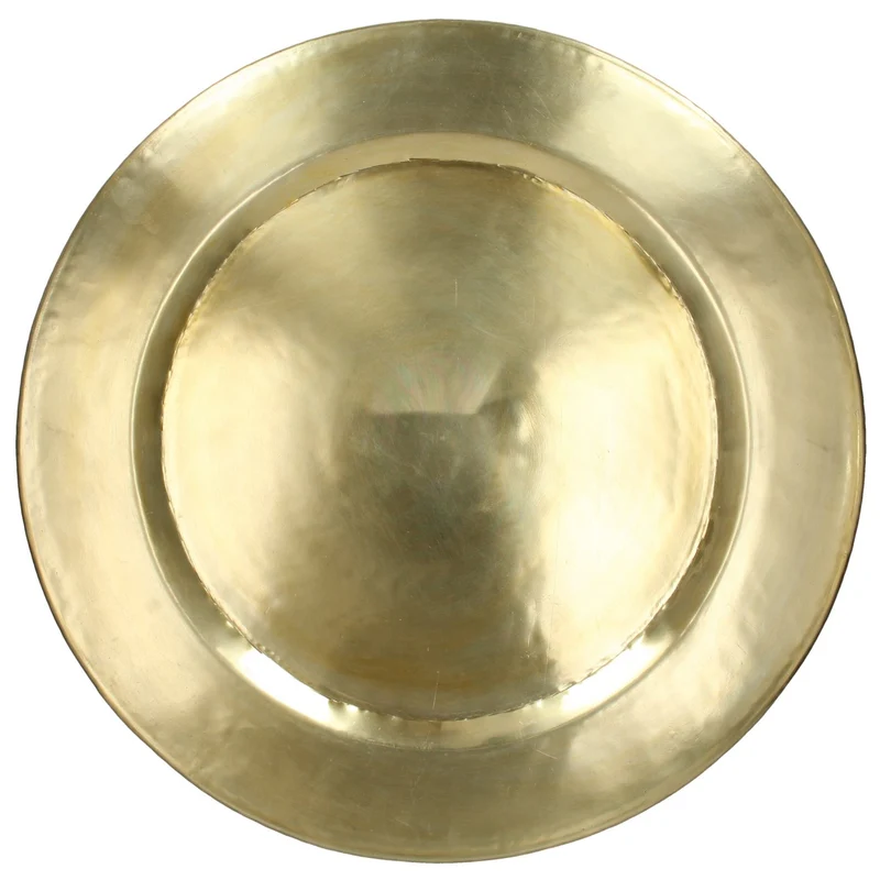 Blech Gold 2x77x77cm