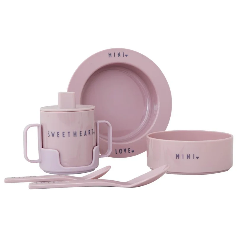 Geschirr-Set - Mini Favorite Starter Set