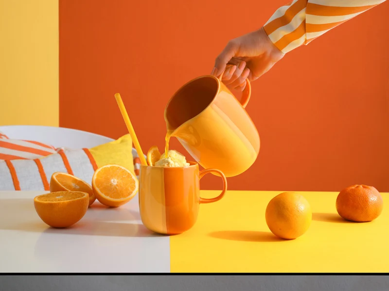 ASA joy Krug orange smoothie 0,8l