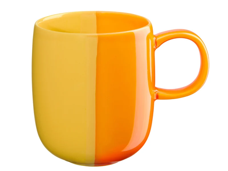 ASA joy Henkelbecher orange smoothie 0,4l
