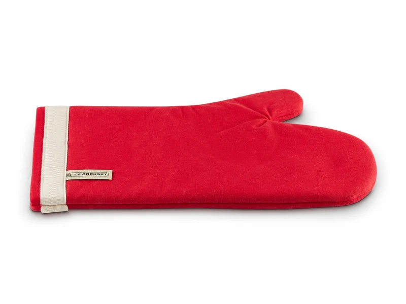 Le Creuset Ofenhandschuh kirschrot