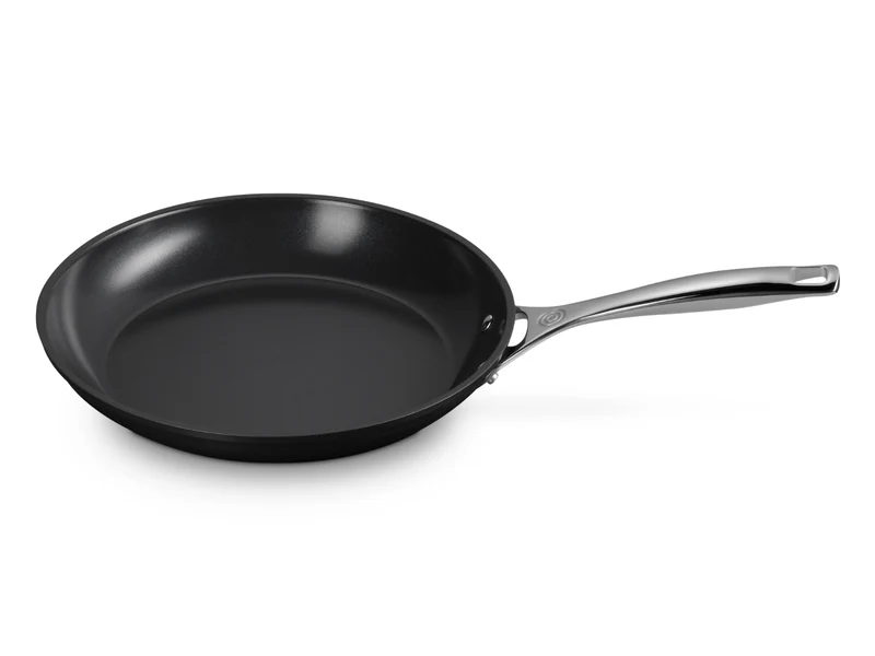 Le Creuset Essential Keramik-Antihaft Pfannenset flach 24/28cm 2tlg