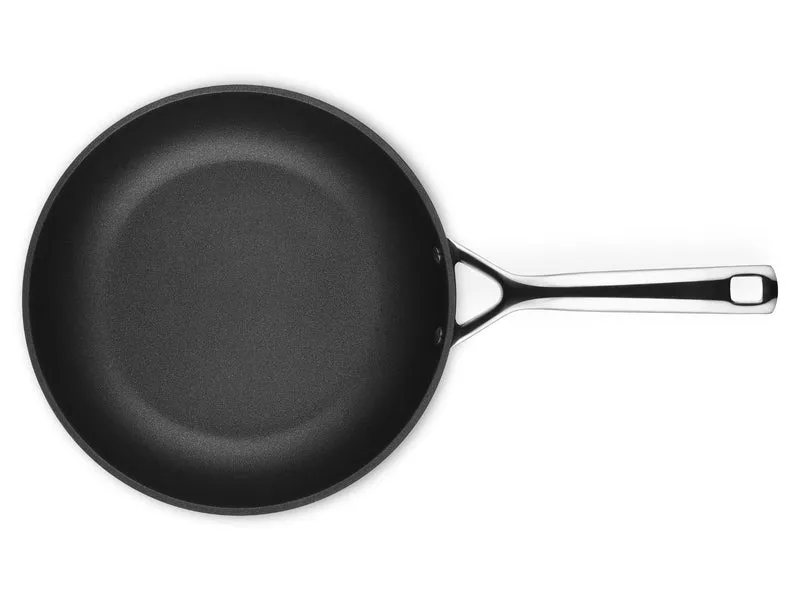 Le Creuset Aluminium-Antihaft Bratpfanne rund hoch 26cm