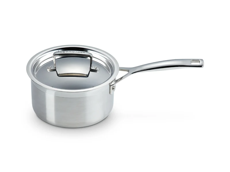 Le Creuset 3-ply Kochgeschirr-Set 3tlg