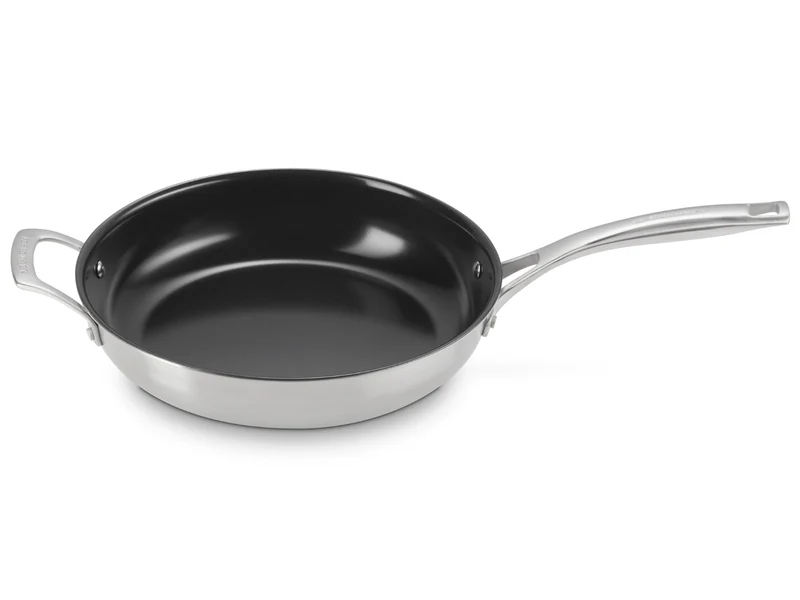 Le Creuset Essential 3-ply Pfannenset antihaft 24/28cm 2tlg