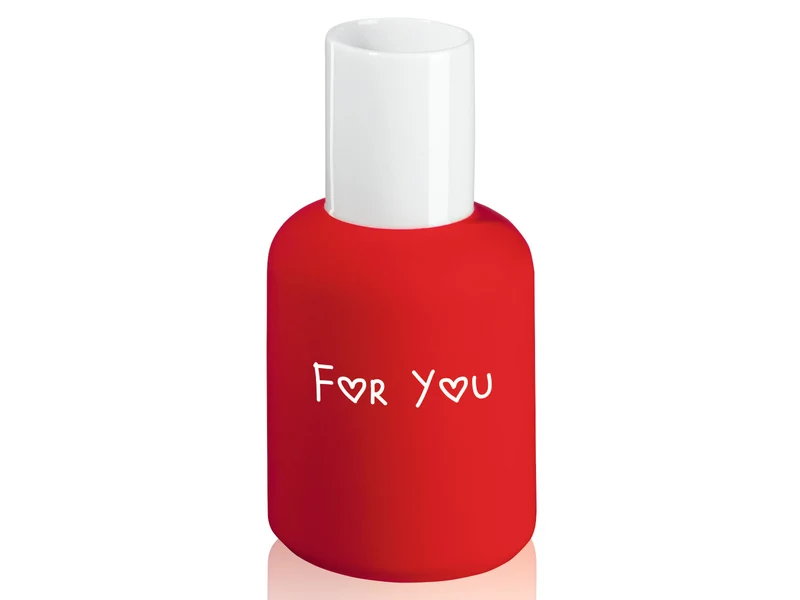ASA beauty for you Vase For You rot 12,5cm