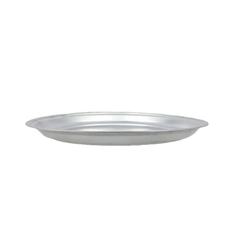 Schale Zink Basic D34 H2,5 cm