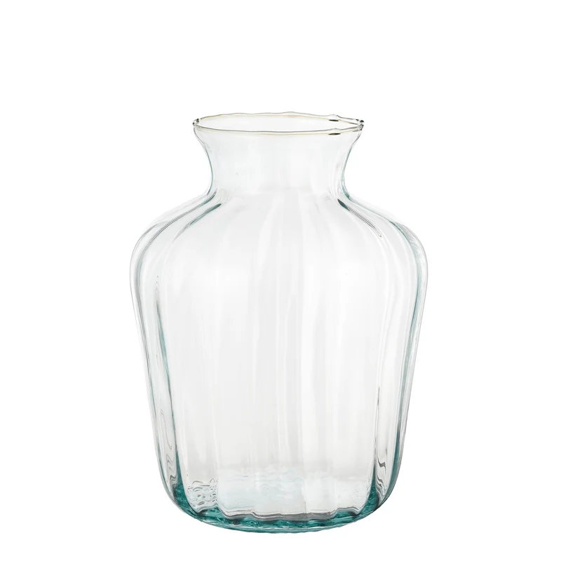 Minou Vase Glas – H31xT25cm