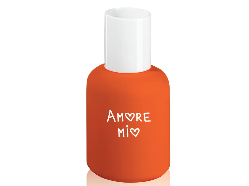 ASA beauty for you Vase Amore Mio orange 12,5cm