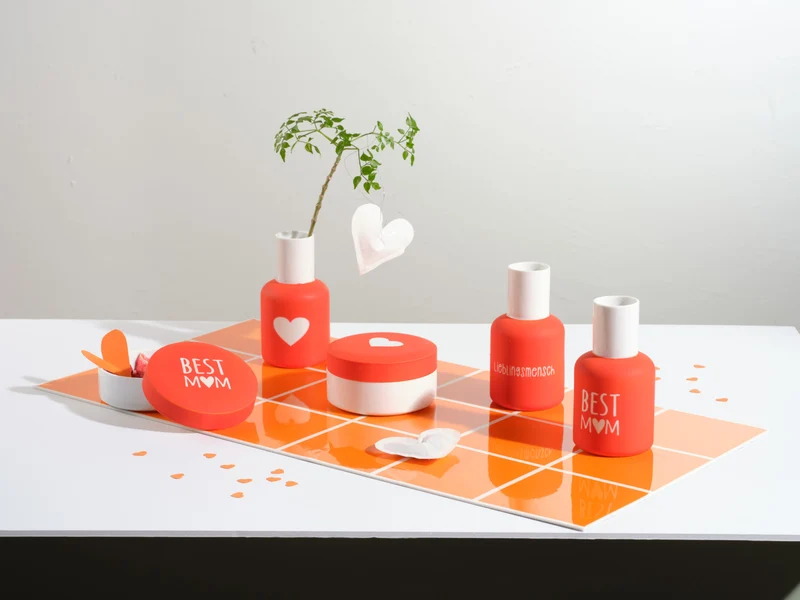ASA beauty for you Dose Best Mom orange 10cm