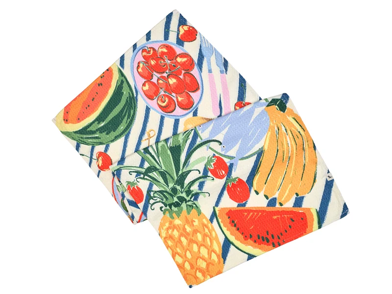 Dock & Bay Geschirrhandtuch M Dinner Party 75x45cm