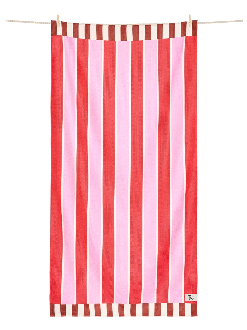 Dock & Bay Beach Towel XL Cherry Bomb 180x90cm