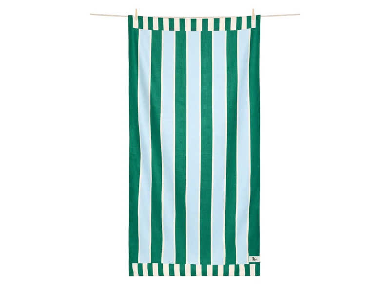 Dock & Bay Badehandtuch S Peppermint Punch 85x40cm