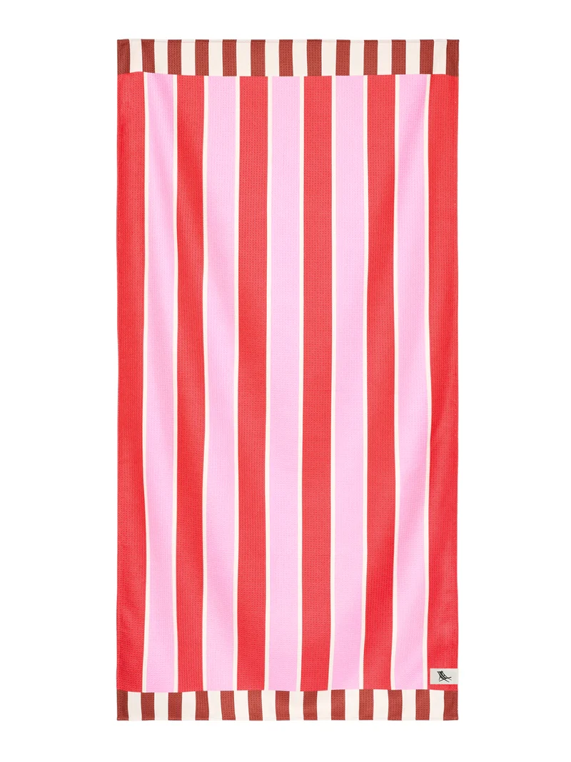 Dock & Bay Beach Towel L Cherry Bomb 160x70cm